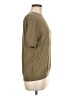 Rag & Bone 100% Organic Cotton Tan Pullover Sweater Size M - photo 4