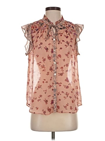 Lovestitch Sleeveless Blouse (view 1)