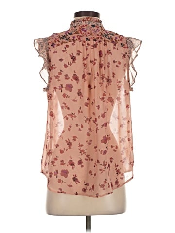 Lovestitch Sleeveless Blouse (view 2)