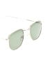 Unbranded Green Gold Sunglasses One size - photo 1