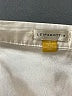 Leifsdottir 100% Polyester Stripes Ivory Casual Skirt Size 6 - photo 4