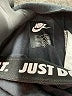 Nike Graphic Black Casual Pants Size 6X - 7 - photo 3