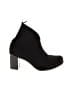 Assorted Brands Black Ankle Boots Size 6 - photo 1