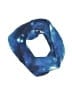 Lands' End 100% Polyester Blue Scarf One size - photo 1