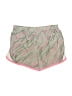 C9 By Champion 100% Polyester Chevron-herringbone Pink Athletic Shorts Size 7 - 8 - photo 2