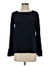 Uniqlo Black Long Sleeve Top Size XS - photo 1