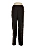 Bend Over 100% Polyester Black Track Pants Size 16 - photo 1