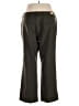 Escada Solid Green Casual Pants Size EU 46 / US 16 - photo 2