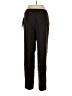 Bend Over 100% Polyester Black Track Pants Size 16 - photo 2
