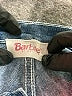 Barbie 100% Cotton Blue Jeans Size 23 waist - photo 7