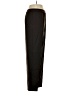 Bend Over 100% Polyester Black Track Pants Size 16 - photo 4