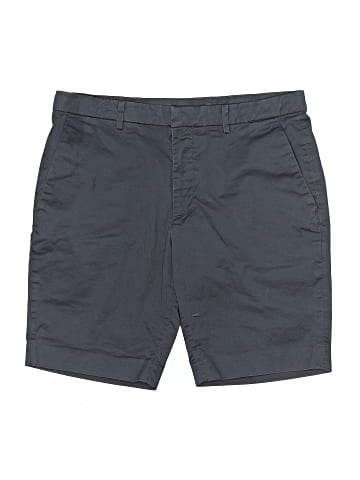 Uniqlo Khaki Shorts (view 1)