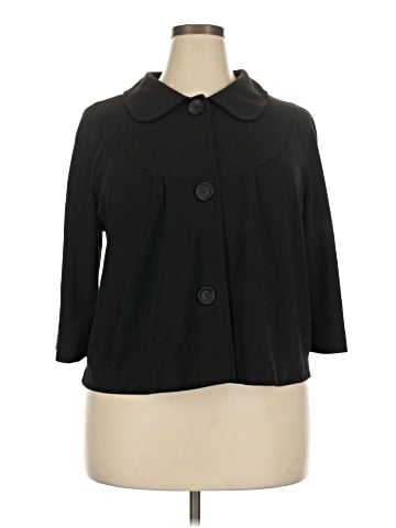 Notations Coat (view 1)