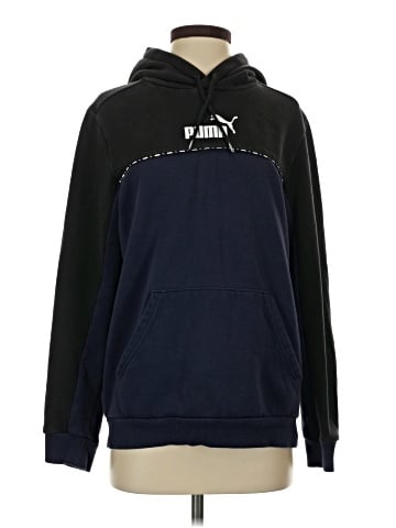 Puma Pullover Hoodie (view 1)