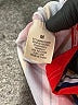 No Comment Red Poncho Size M - photo 8