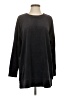 Eileen Fisher 100% Polyester Black Pullover Sweater Size S - photo 1