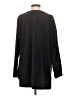 Eileen Fisher 100% Polyester Black Pullover Sweater Size S - photo 2