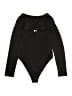 Shein Black Bodysuit Size L - photo 1