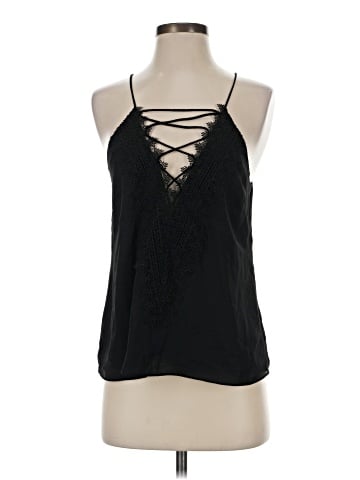WAYF Sleeveless Blouse (view 1)