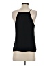 WAYF 100% Polyester Black Sleeveless Blouse Size S - photo 2