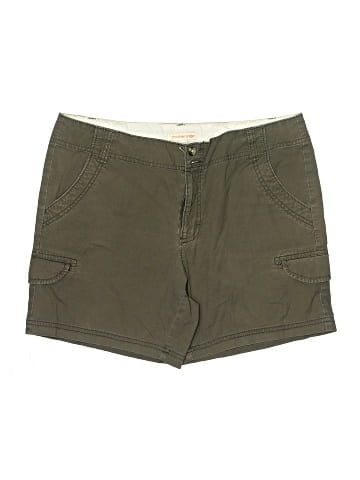Dockers Khaki Shorts (view 1)