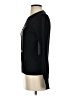 NANETTE Nanette Lepore Black Pullover Sweater Size S - photo 5
