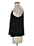 WAYF 100% Polyester Black Sleeveless Blouse Size S - photo 5