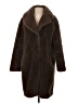 STAND STUDIO Brown Coat Size XS (estimated) - photo 1