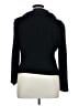 St. John Chevron-herringbone Black Blazer Size 16 - photo 2