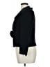 St. John Chevron-herringbone Black Blazer Size 16 - photo 5