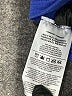 Nike 100% Polyester Blue Long Sleeve T-Shirt Size S - photo 8