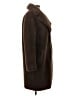 STAND STUDIO Brown Coat Size XS (estimated) - photo 4