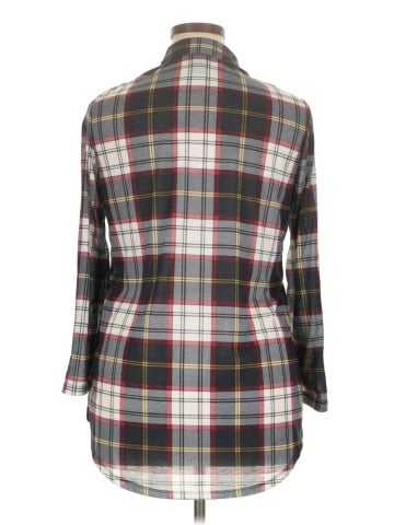 Polly & Esther Long Sleeve Blouse (view 2)