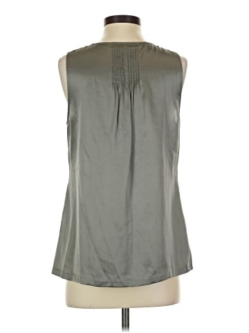 Banana Republic Monogram Sleeveless Blouse (view 2)