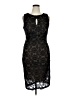 db established 1962 Black Cocktail Dress Size 14 - photo 1