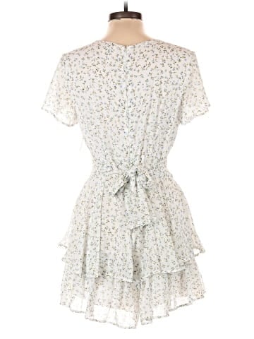 Blue Rain Cocktail Dress (view 2)