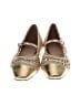 Boden Gold Flats Size EU 40 - photo 2