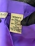 L.L.Bean 100% Polyester Purple Track Pants Size XL - photo 4
