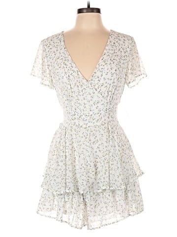 Blue Rain Cocktail Dress (view 1)