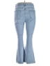 Unbranded Hearts Blue Jeans Size 1X - photo 2