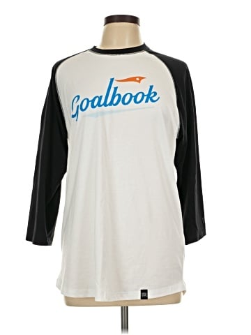 New Era 3/4 Sleeve T-Shirt (view 1)