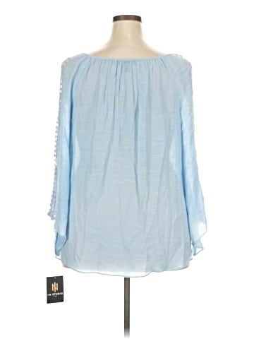 I.N. Studio 3/4 Sleeve Blouse (view 2)