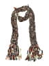 Unbranded Tan Brown Scarf One size - photo 1
