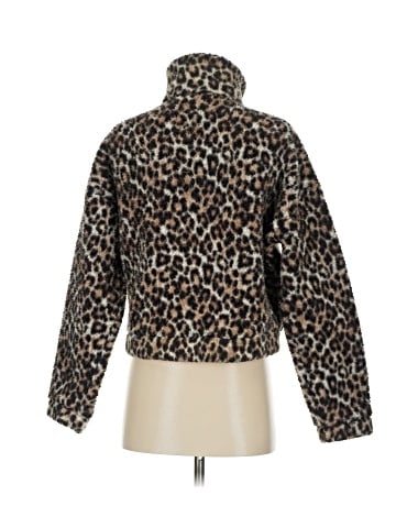 American Eagle Outfitters Faux Fur Jacket (view 2)
