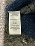 Theory 100% Cashmere Blue Cashmere Pullover Sweater Size P (petite) - photo 9