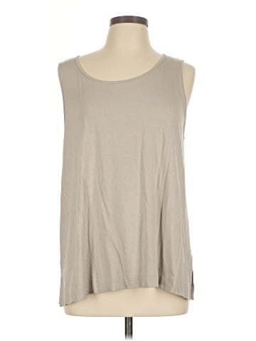 J.Jill Sleeveless Top (view 1)