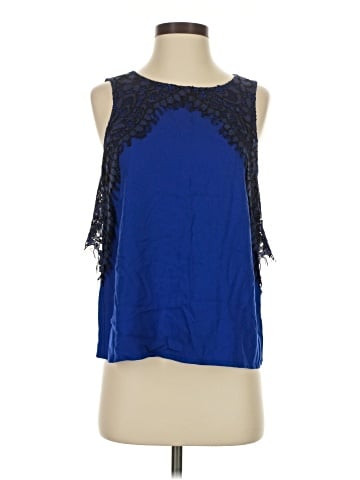 Ella Moss Sleeveless Blouse (view 1)