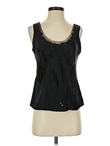 Tribal Sleeveless Blouse (view 1)