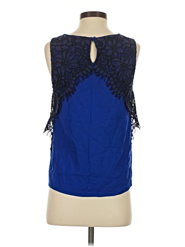 Ella Moss Sleeveless Blouse (view 2)