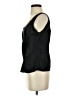 Tribal Black Sleeveless Blouse Size 4 - photo 5